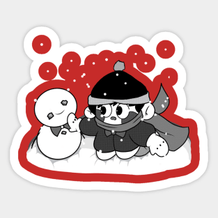 It’s almost that time❄️⛄️ Sticker